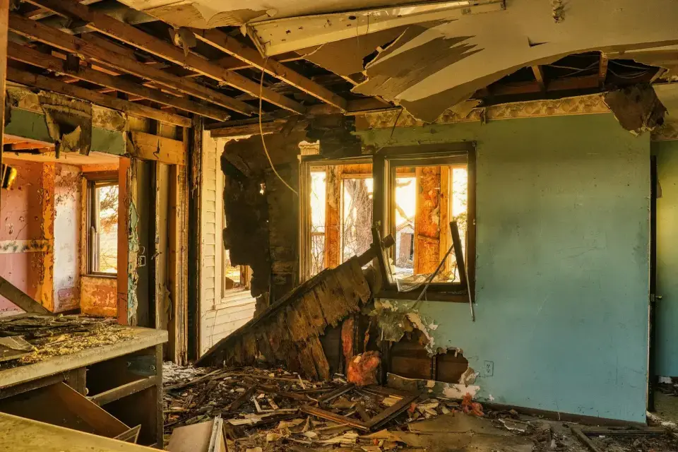 Leading Mold Removal Company In Union City — Union City, NJ